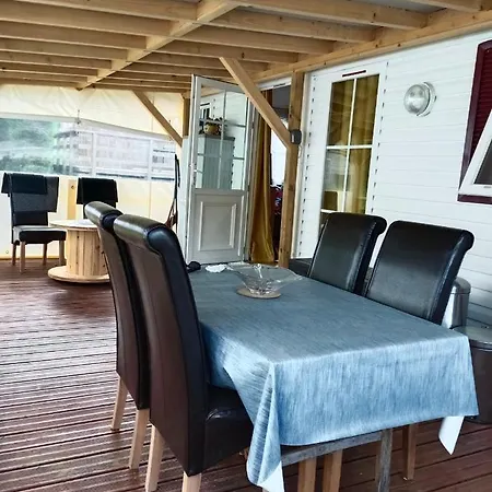 Holiday home Mobilhome Avec Terrasse *