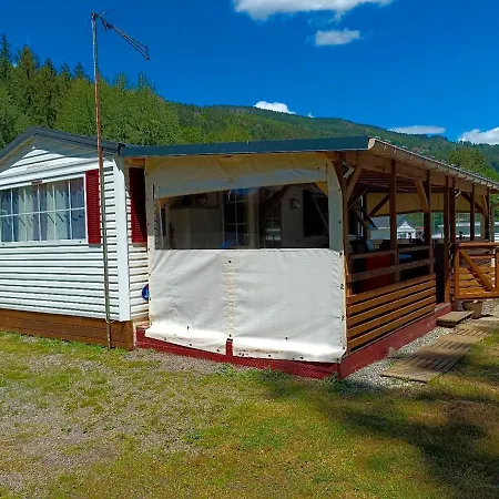 Mobilhome Avec Terrasse Holiday home