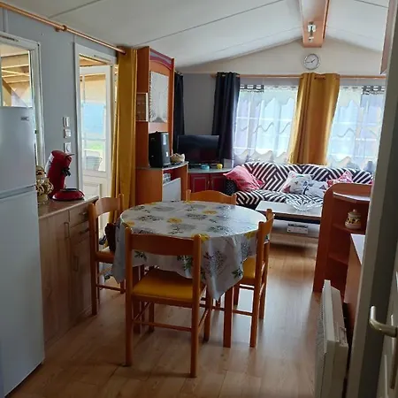 Mobilhome Avec Terrasse Cornimont