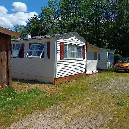 Mobilhome Avec Terrasse *