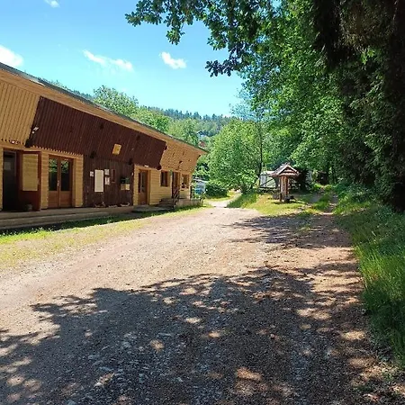 Mobilhome Avec Terrasse * Cornimont