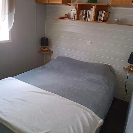 Mobilhome Avec Terrasse Holiday home Cornimont